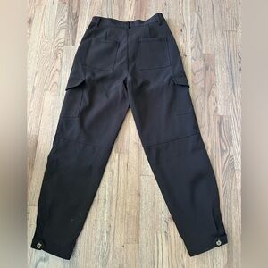 Dress cargo pants